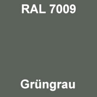 RAL 7009