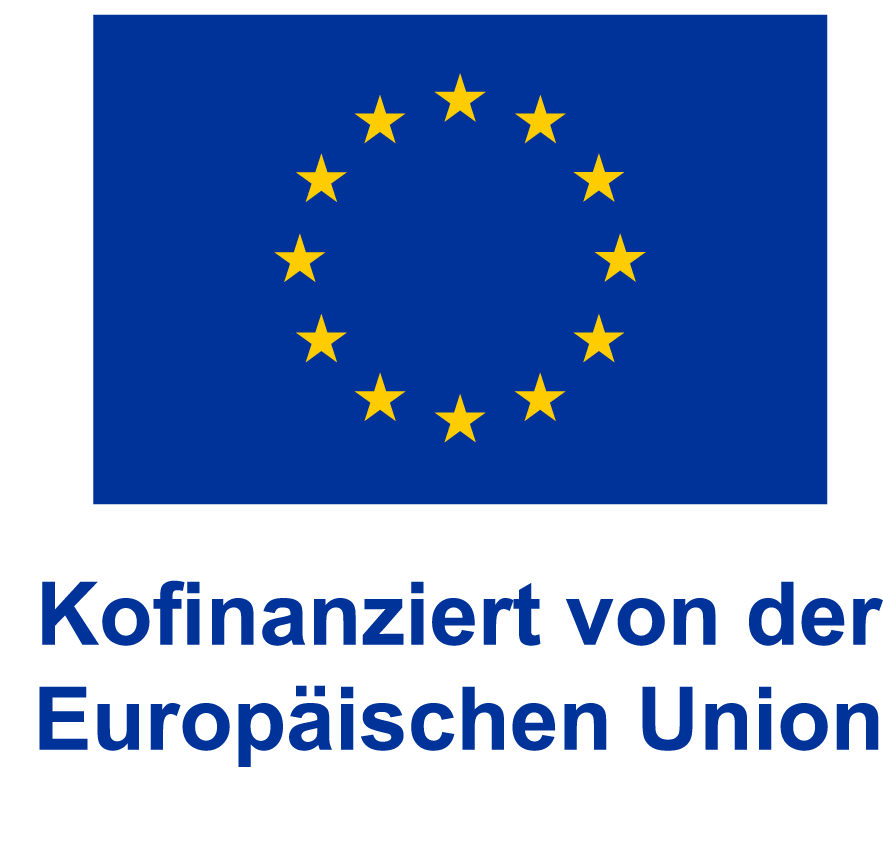 Kofinanziert von der Europäischen Union